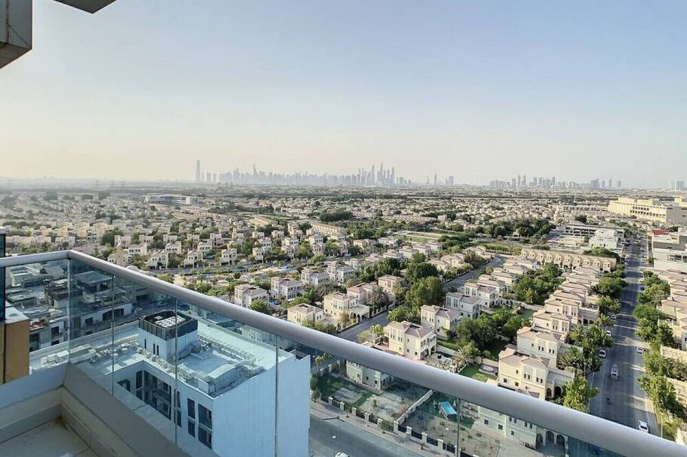 Photo of Patio Balcony in Jumeirah Village Triangle