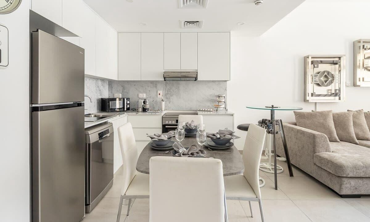 Photo of Kitchen in Umm Suqeim 3
