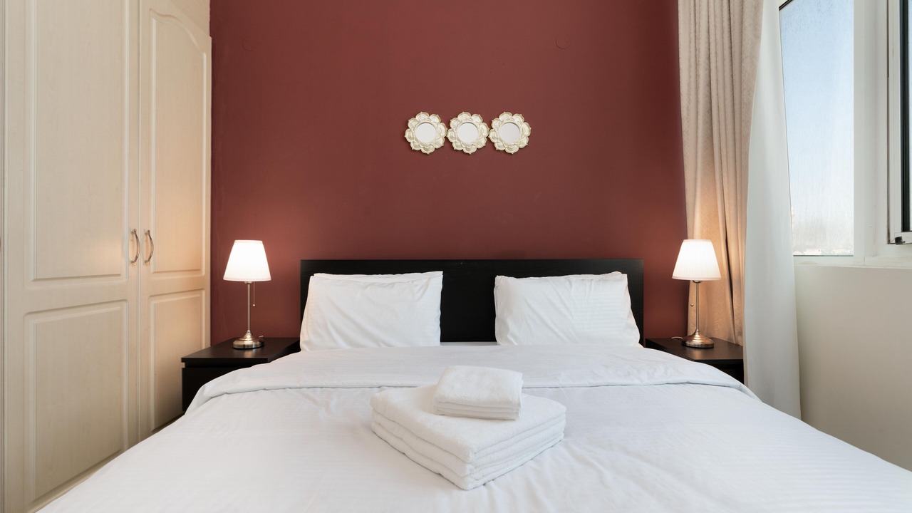 Photo of Bedroom in Mirdif