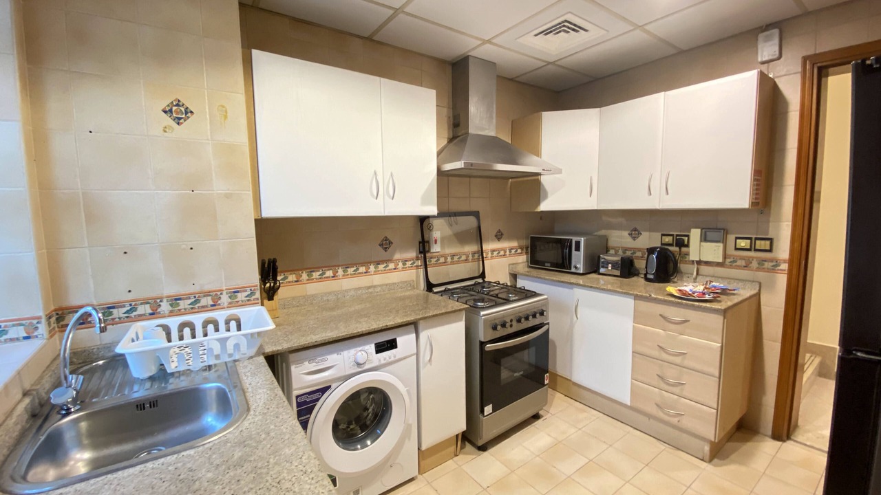 Photo of Kitchen in Mirdif