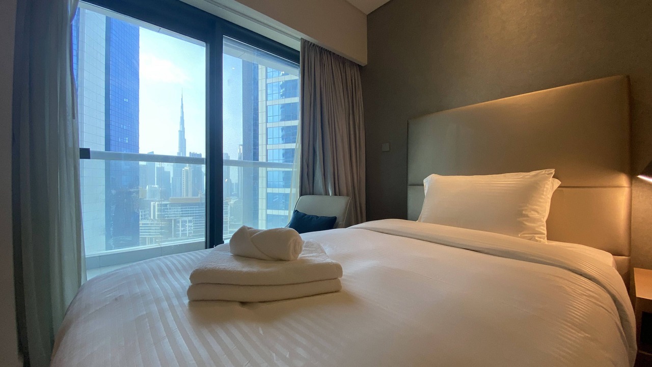Photo of Bedroom in Business Bay