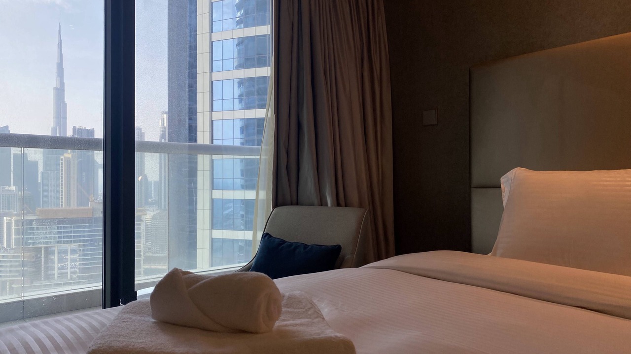 Photo of Bedroom in Business Bay