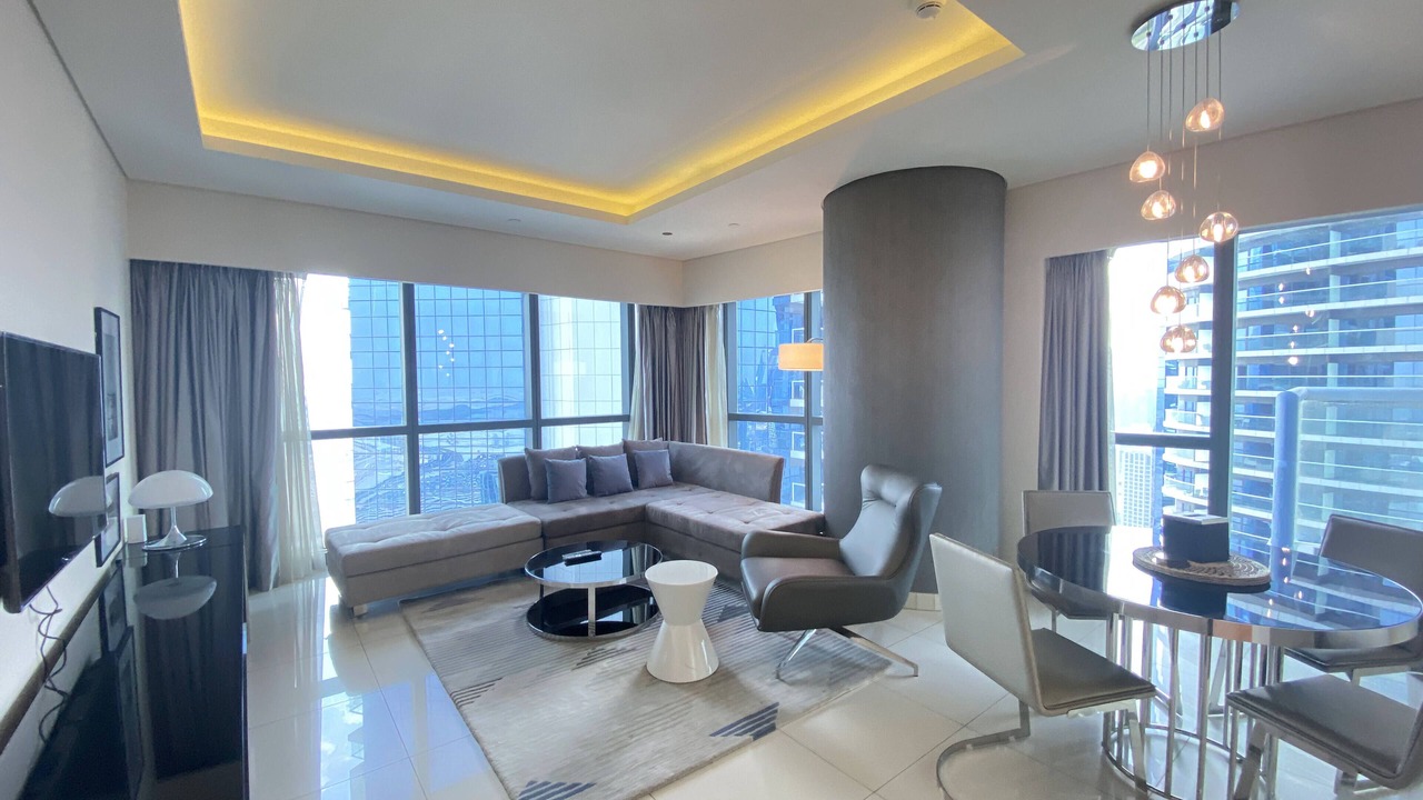 Photo of Livingroom in Business Bay