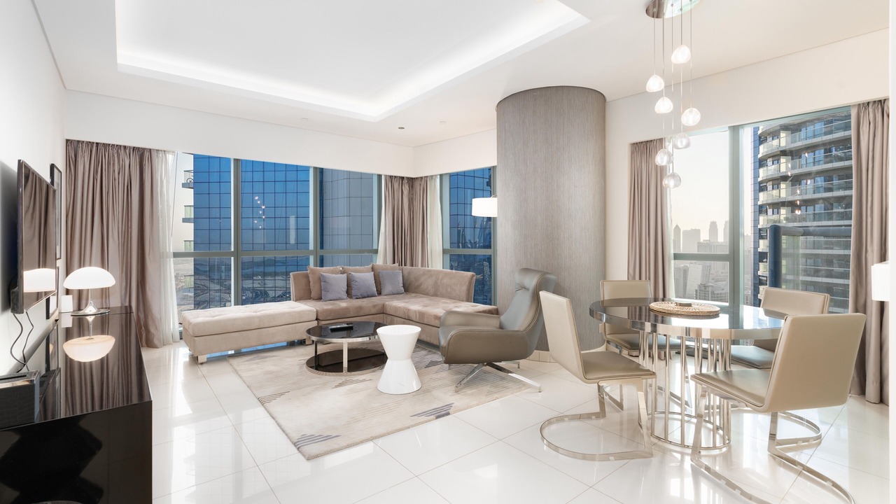 Photo of Livingroom in Business Bay