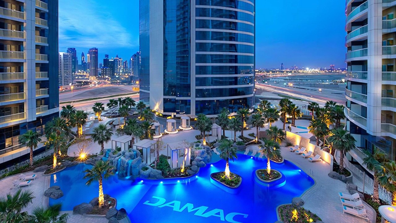 Photo of Outdoor in Business Bay
