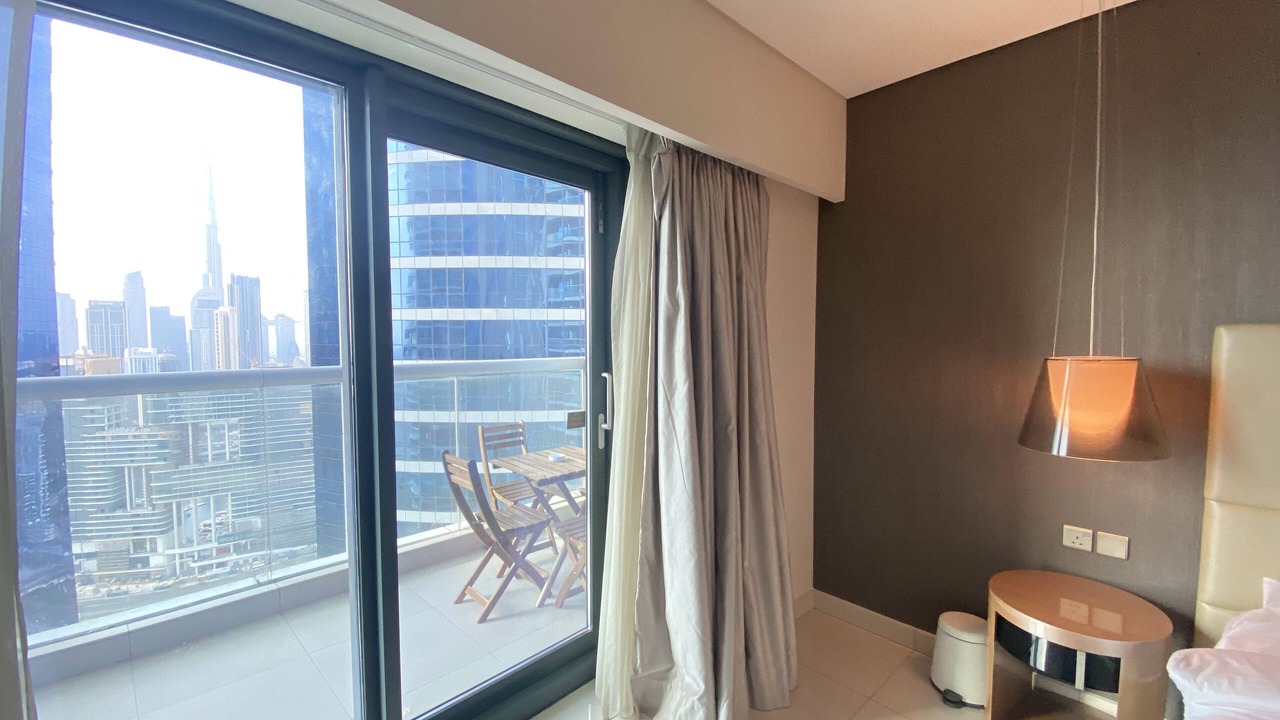 Photo of Bedroom in Business Bay