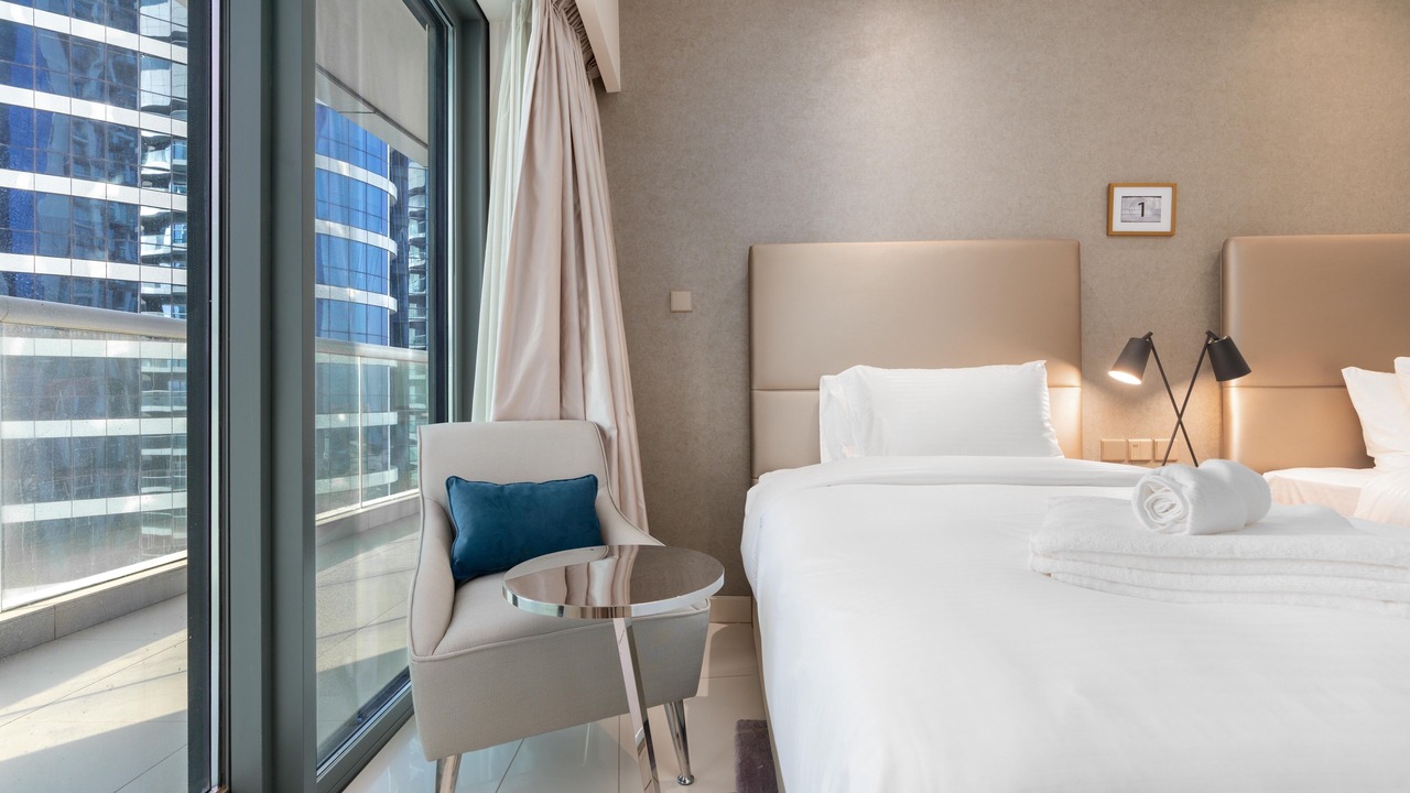 Photo of Bedroom in Business Bay