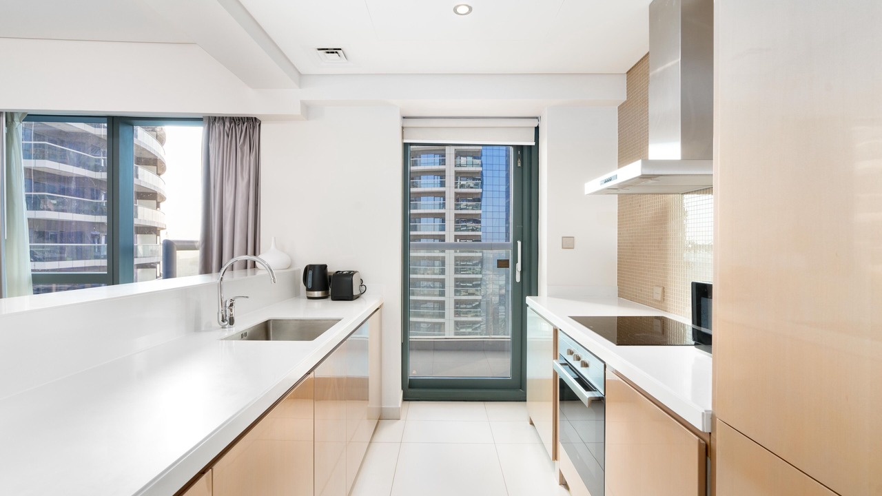Photo of Kitchen in Business Bay