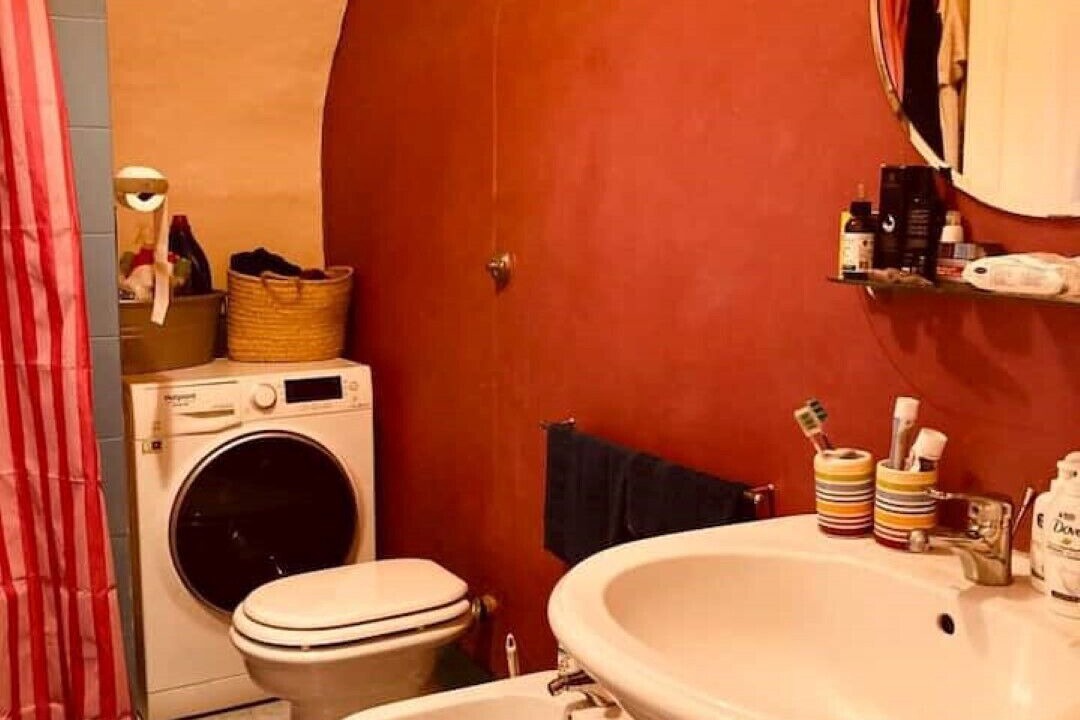 Photo of Bathroom in Rione Sanita