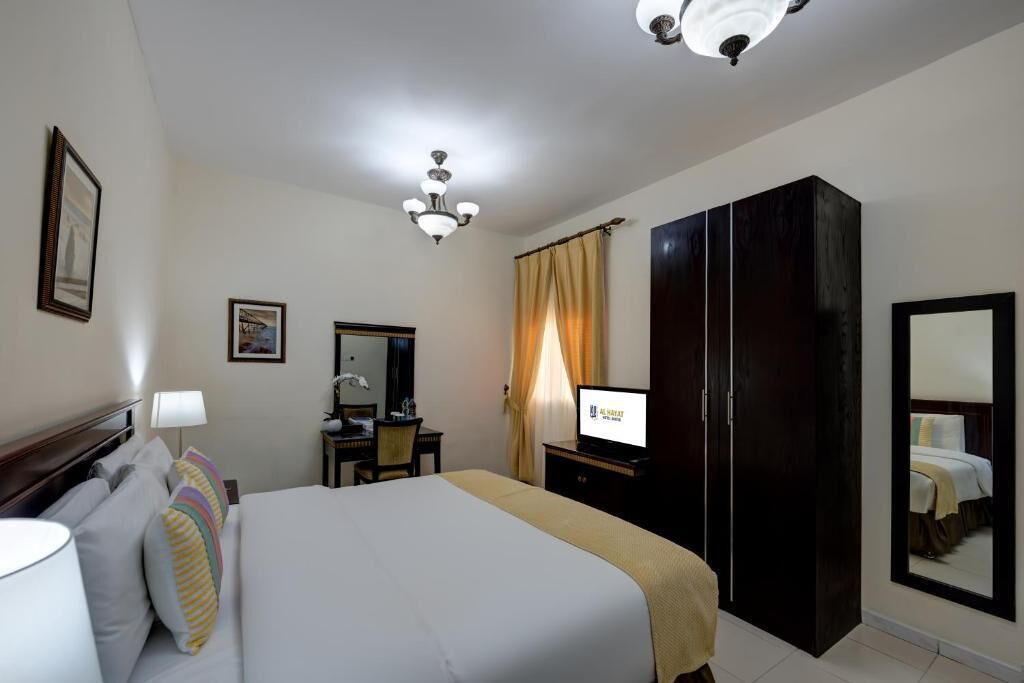 Photo of Bedroom in Al Qasimia