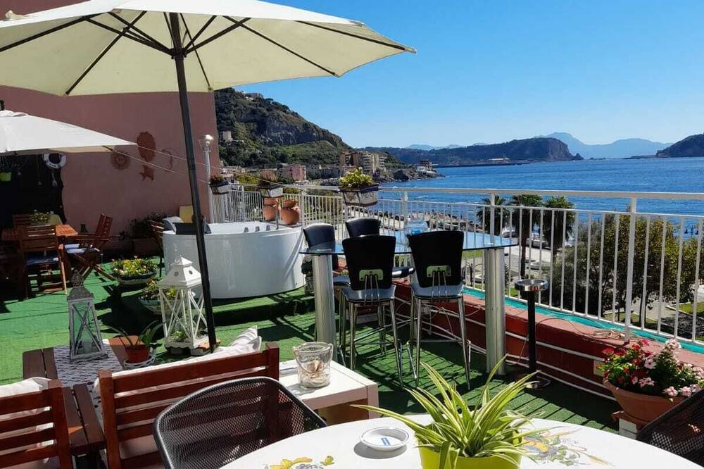 Photo of Patio Balcony in Pozzuoli