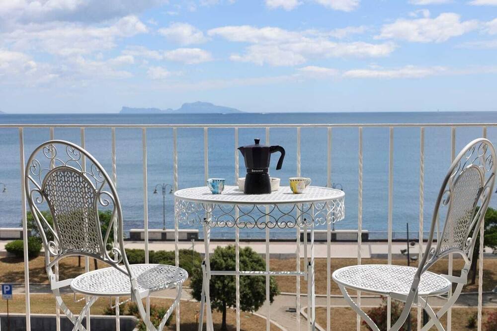 Photo of Patio Balcony in Pozzuoli