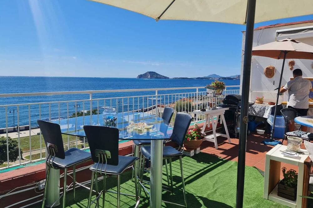Photo of Patio Balcony in Pozzuoli