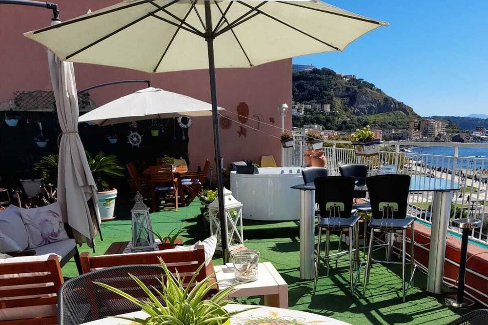 Photo of Patio Balcony in Pozzuoli