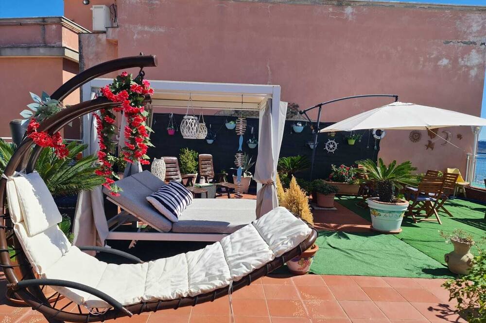 Photo of Patio Balcony in Pozzuoli