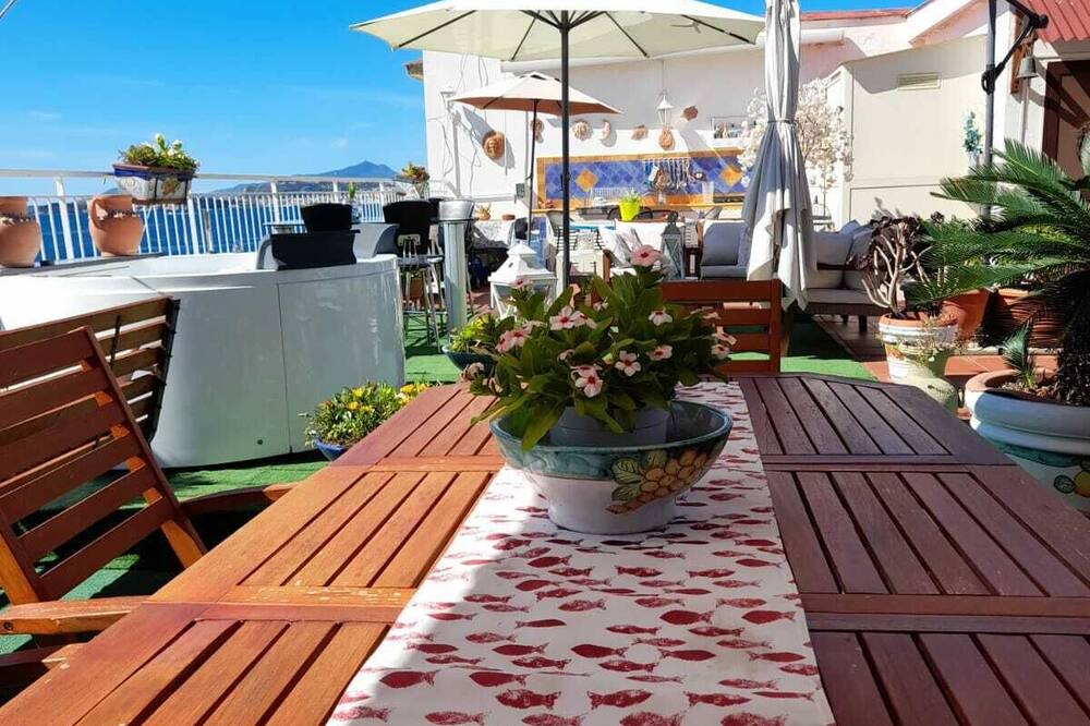 Photo of Patio Balcony in Pozzuoli