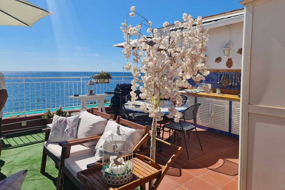 Photo of Patio Balcony in Pozzuoli