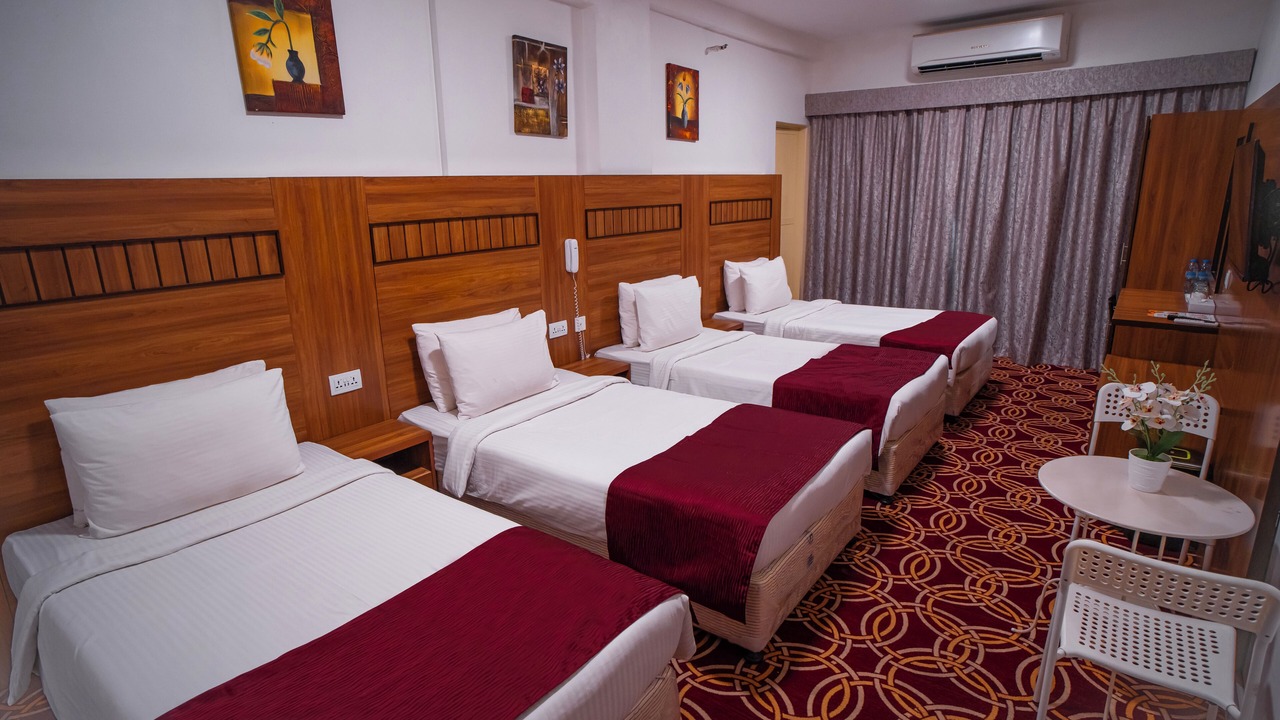 Photo of Bedroom in Al Sabkha