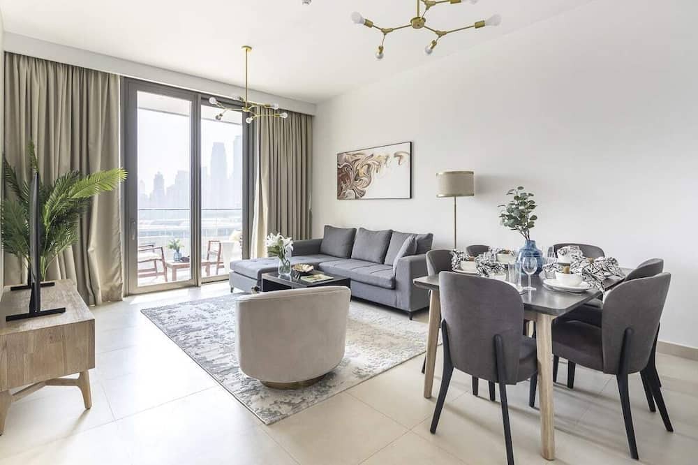 Photo of Livingroom in Bur Dubai