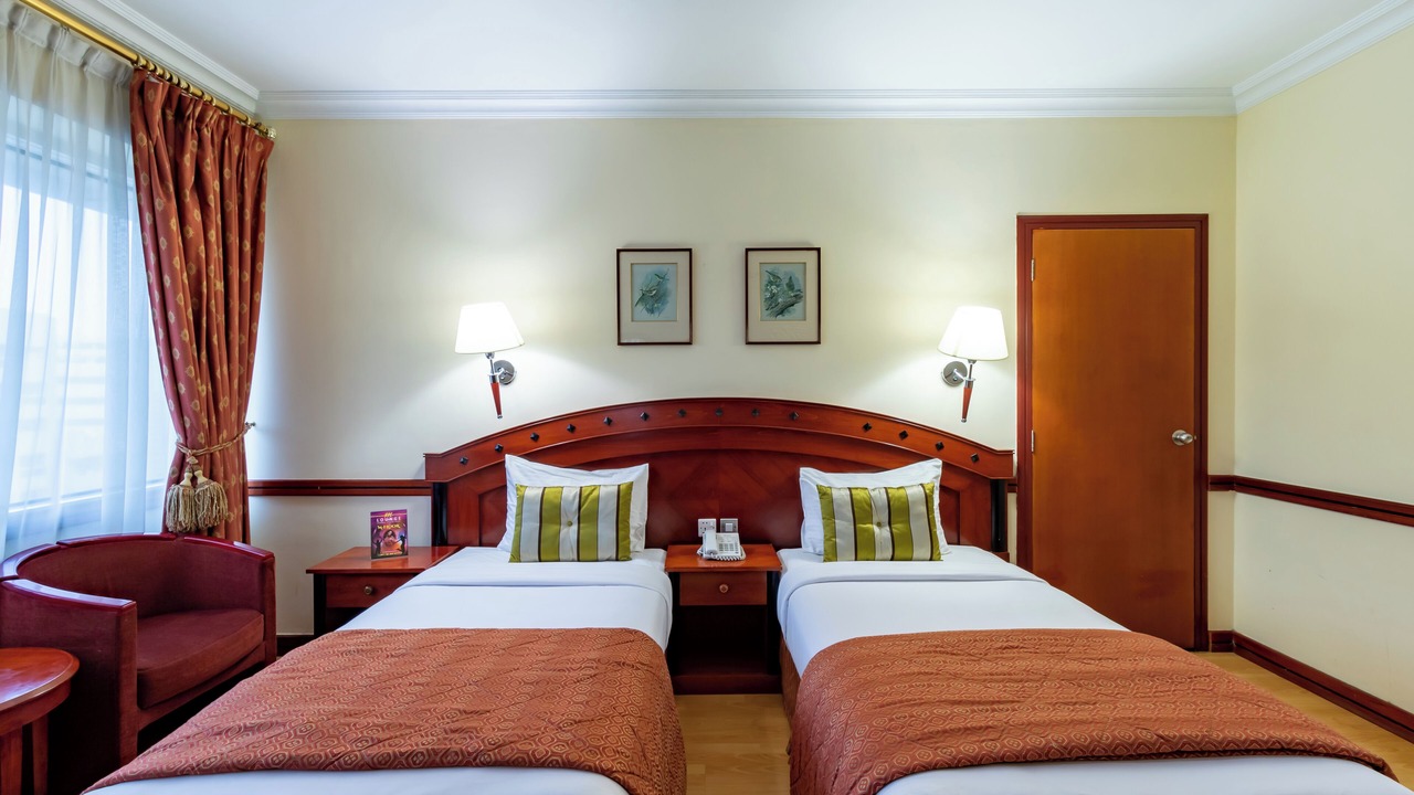 Photo of Bedroom in Al Mankhool