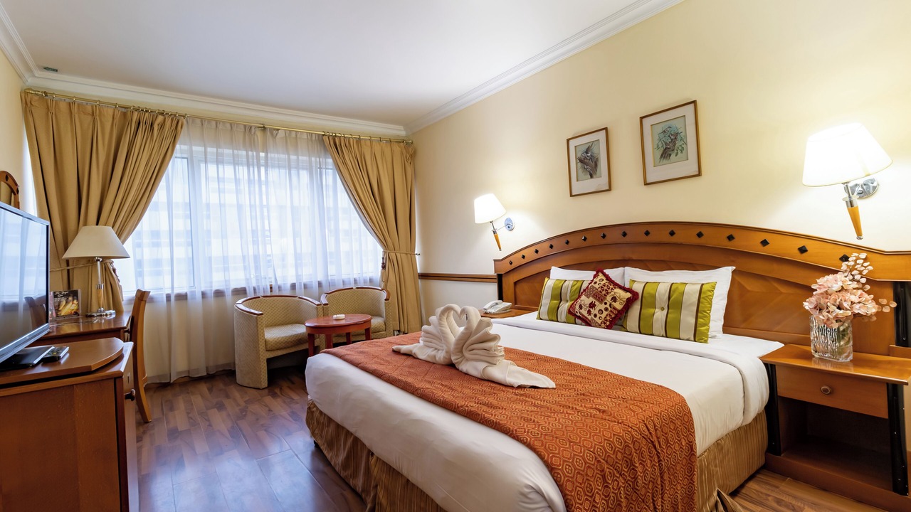 Photo of Bedroom in Al Mankhool