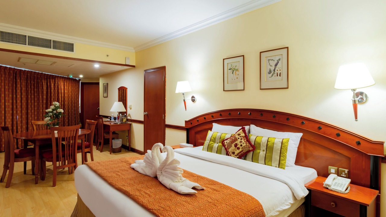 Photo of Bedroom in Al Mankhool