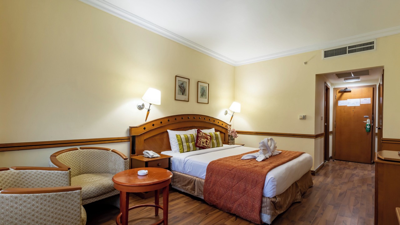 Photo of Bedroom in Al Mankhool