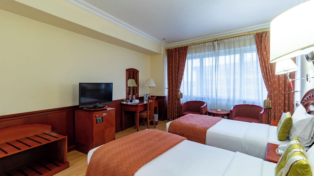 Photo of Bedroom in Al Mankhool