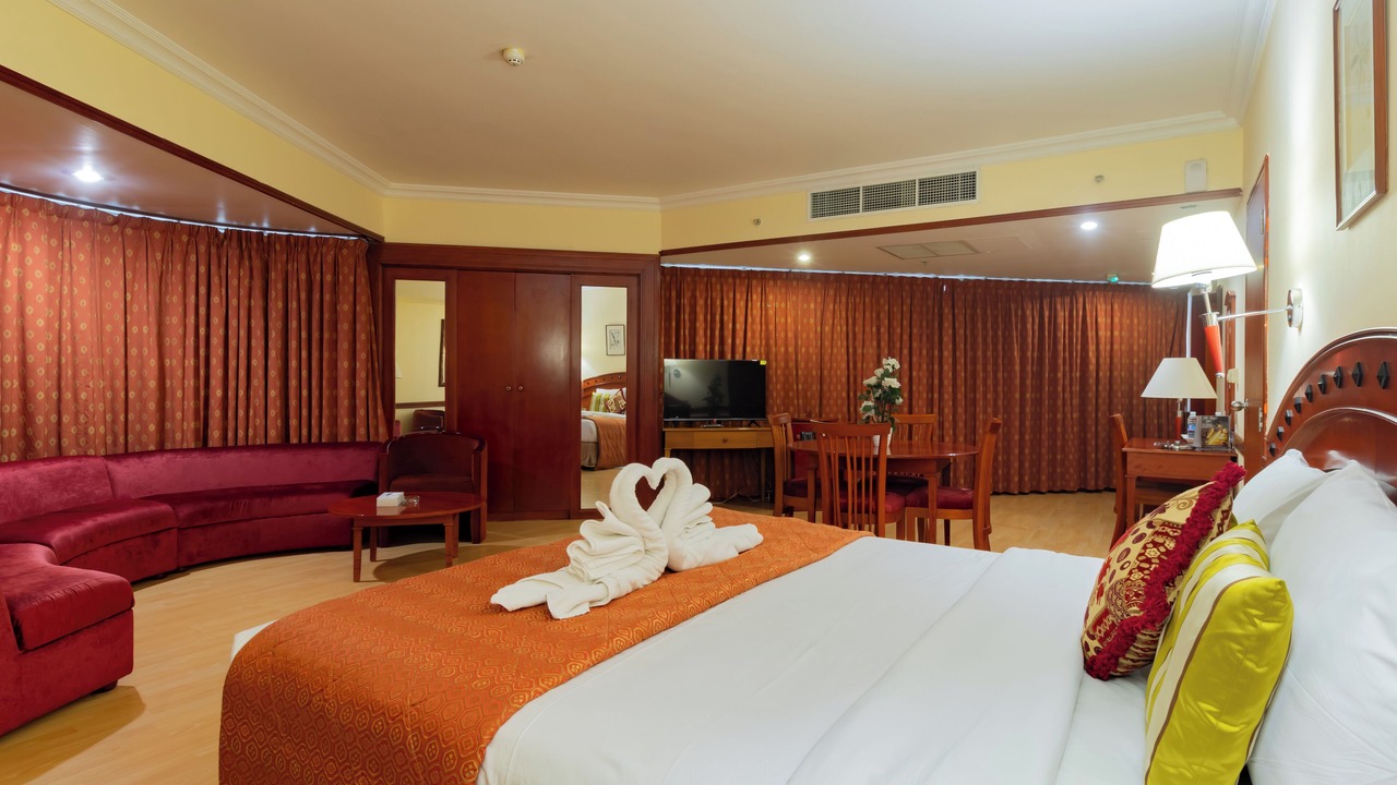 Photo of Bedroom in Al Mankhool