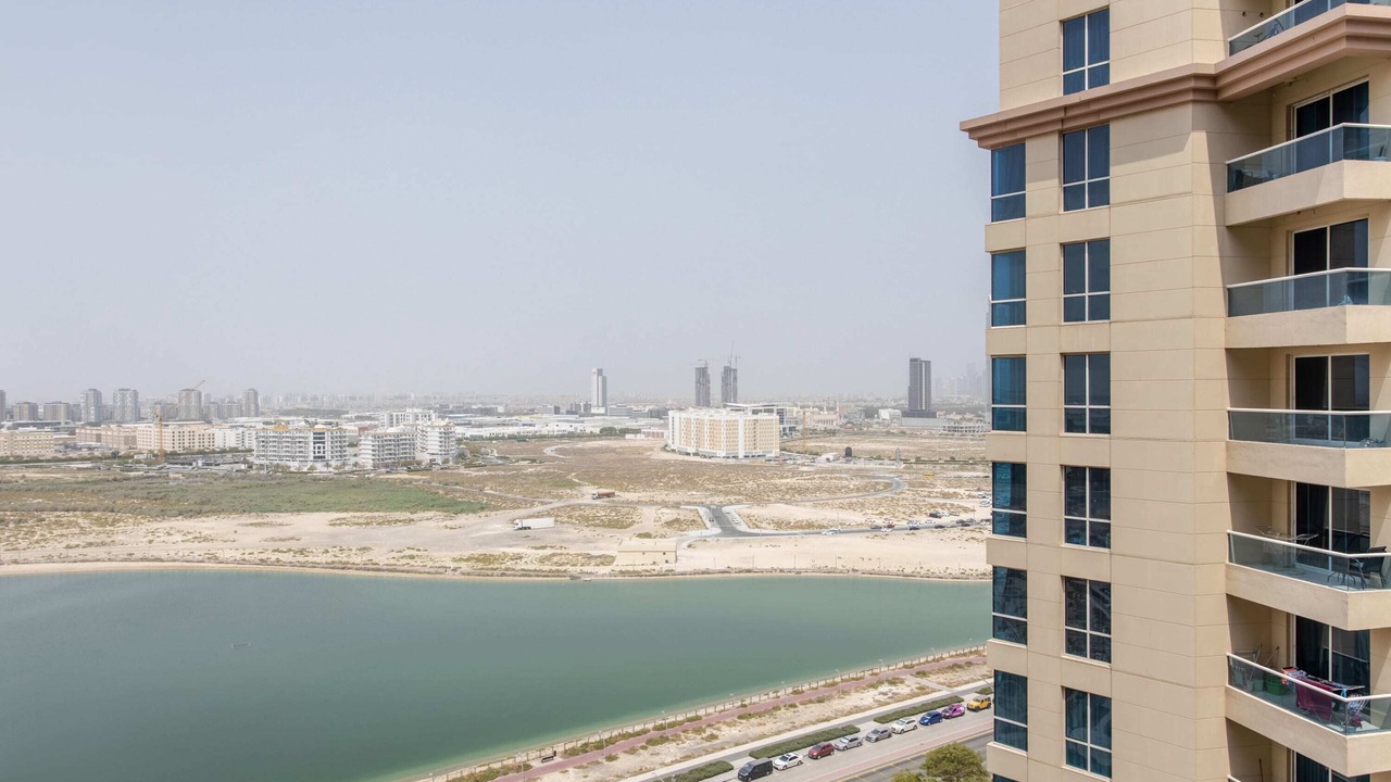 Photo of Outdoor in Dubai Production City