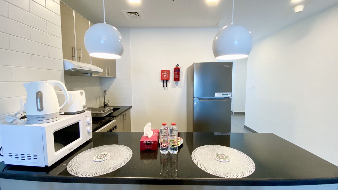 Photo of Kitchen in Jumeirah Village Triangle