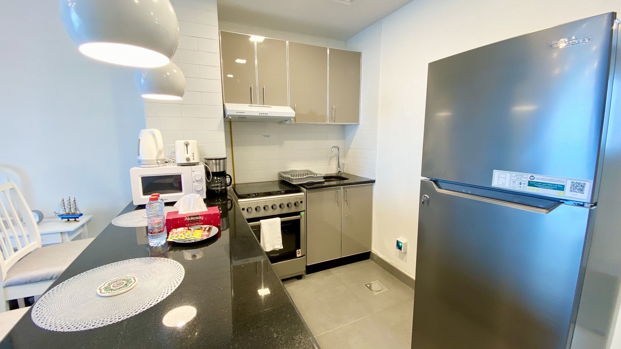 Photo of Kitchen in Jumeirah Village Triangle