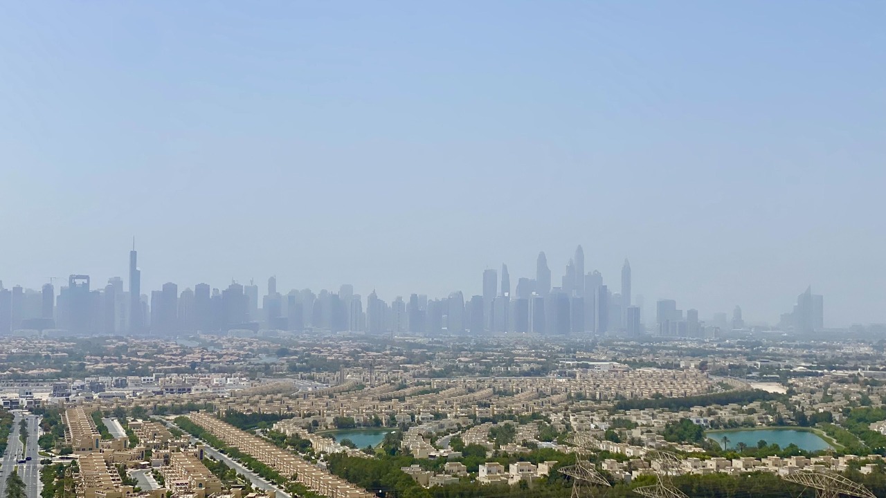 Photo of Bedroom in Jumeirah Village Triangle