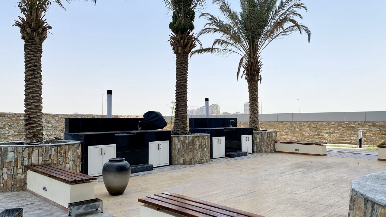 Photo of Outdoor in Jumeirah Village Triangle