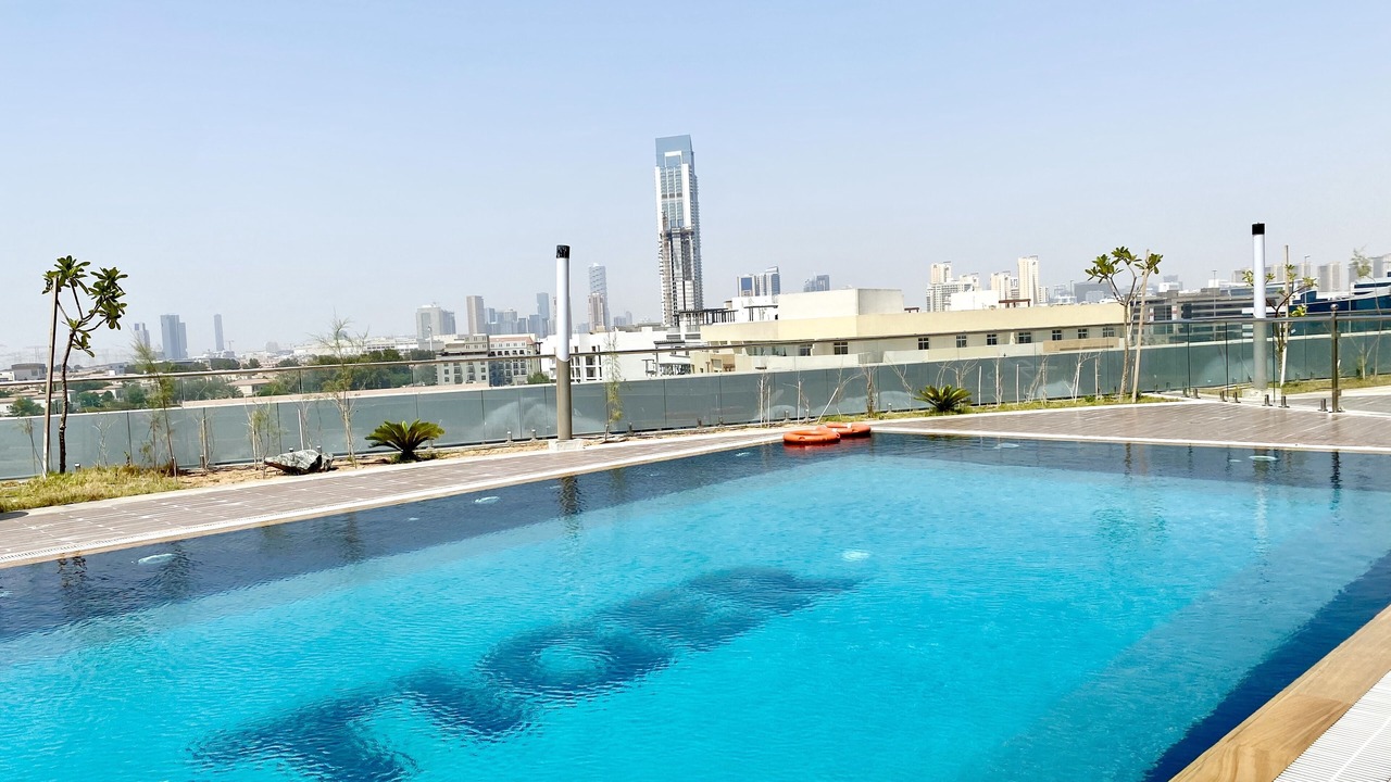 Photo of Outdoor in Jumeirah Village Triangle