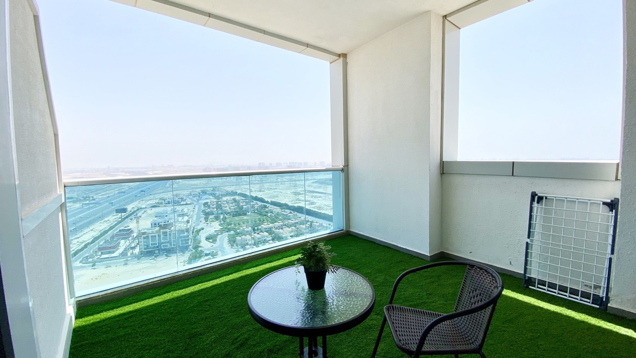 Photo of Patio Balcony in Jumeirah Village Triangle