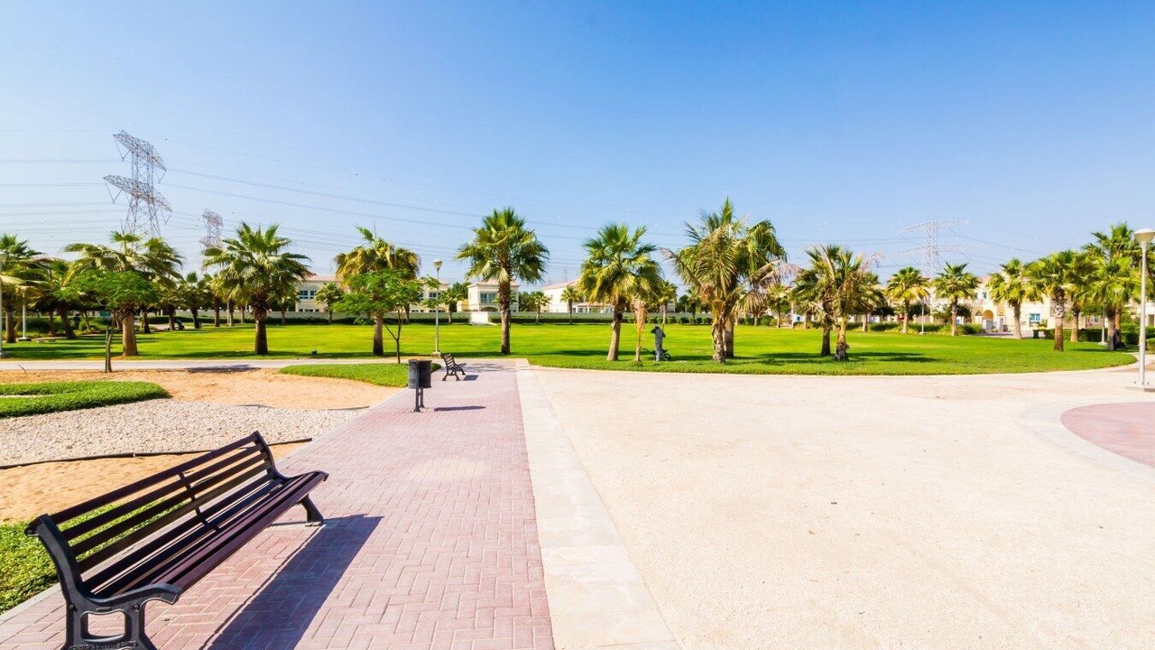 Photo of Outdoor in Jumeirah Village Triangle