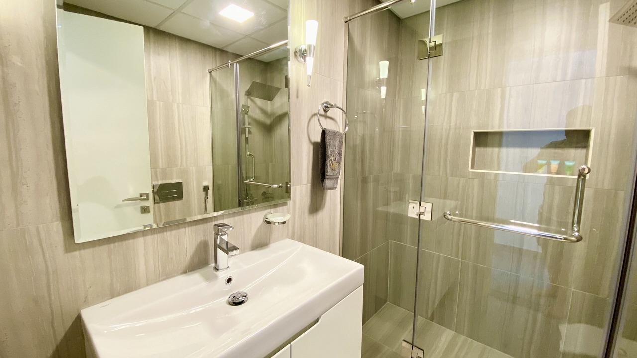 Photo of Bathroom in Jumeirah Village Triangle