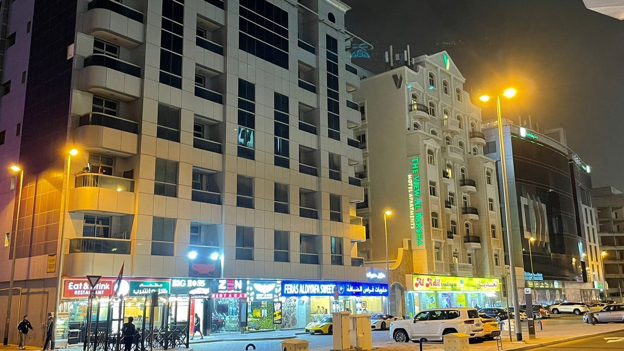 Photo of Outdoor in Al Barsha 1