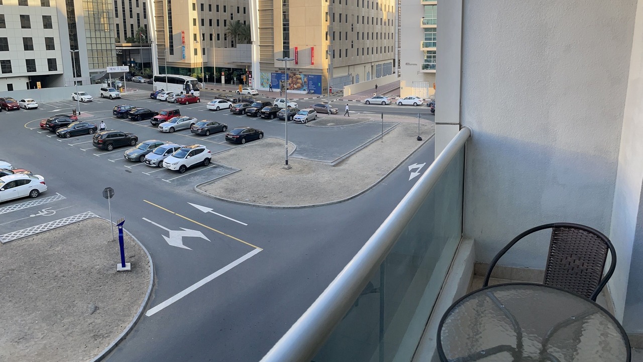 Photo of Patio Balcony in Al Barsha 1