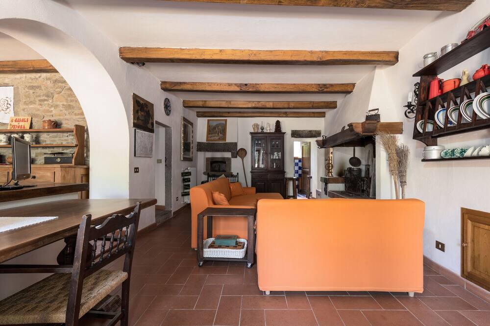Photo of Livingroom in Bivio Pozzo