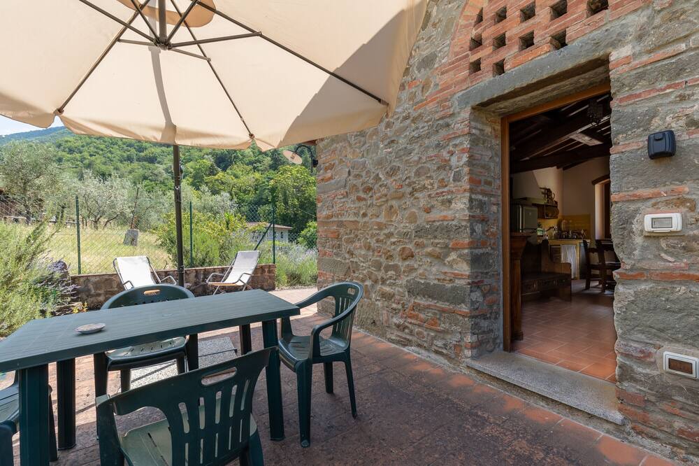 Photo of Patio Balcony in Bivio Pozzo