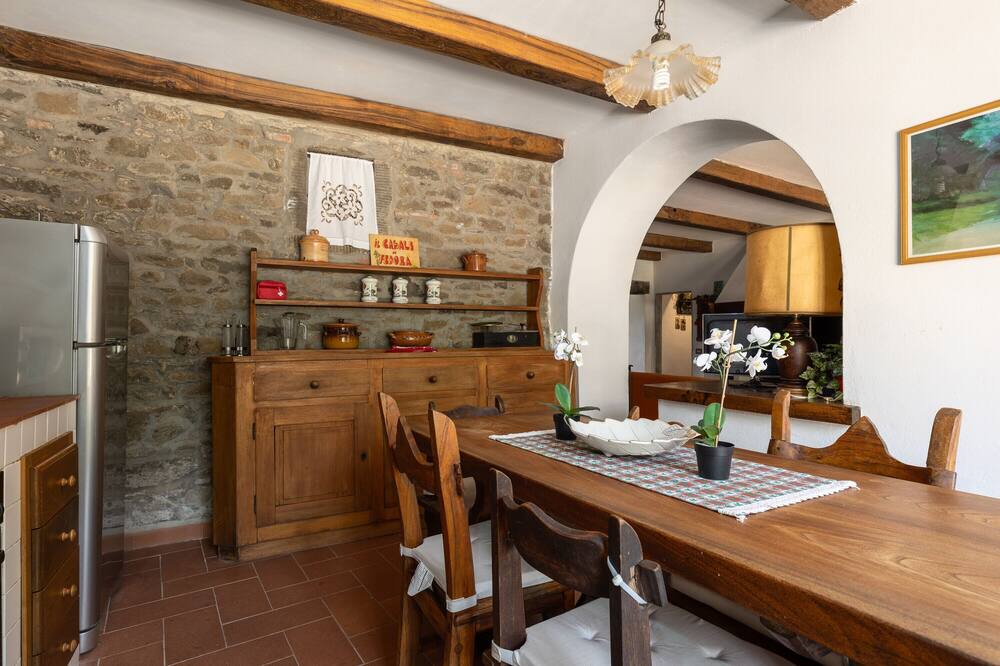 Photo of Kitchen in Bivio Pozzo