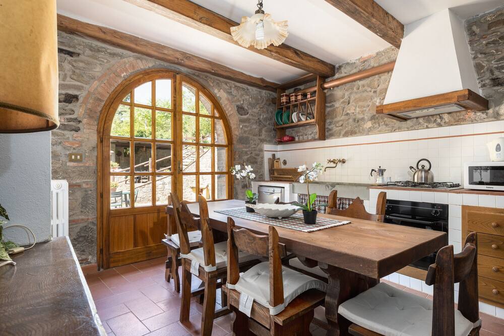 Photo of Kitchen in Bivio Pozzo