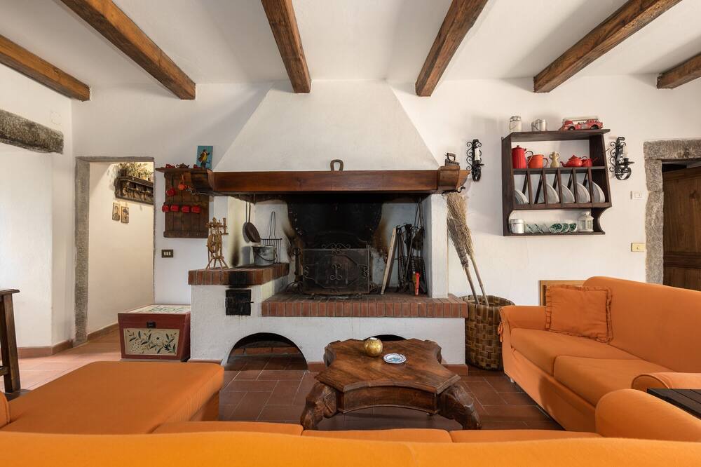 Photo of Livingroom in Bivio Pozzo