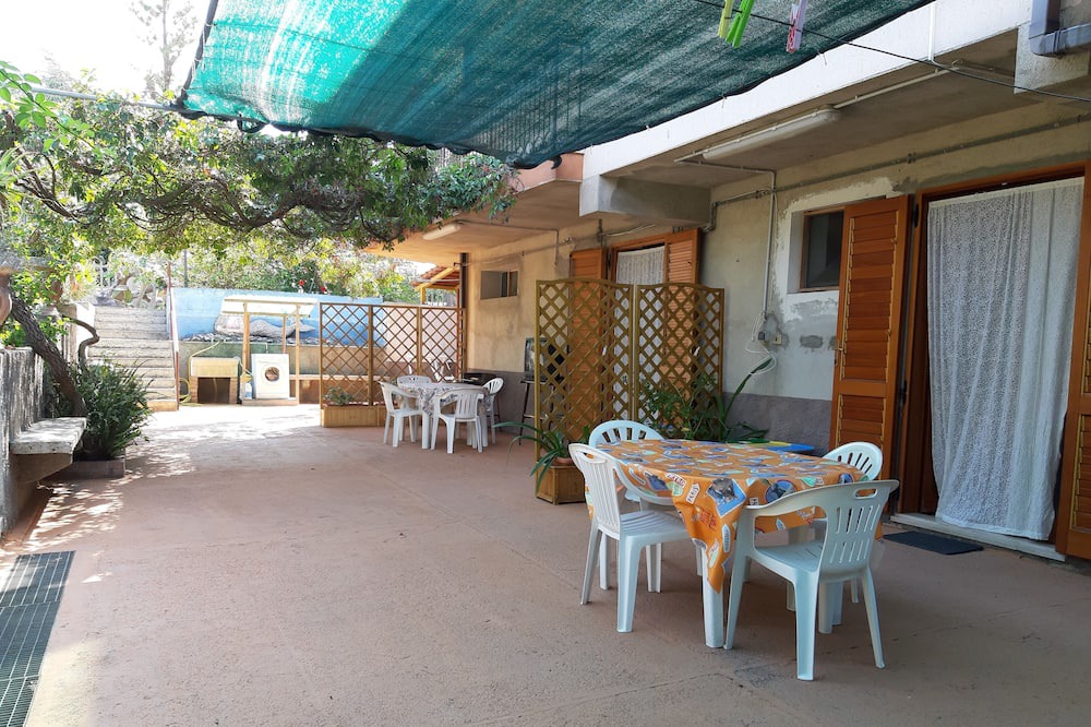 Photo of Patio Balcony in Isca Marina