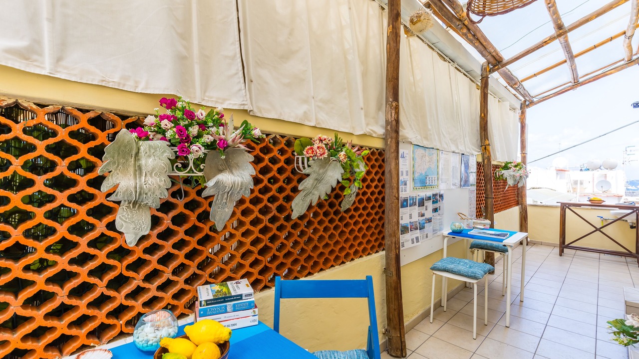 Photo of Patio Balcony in Marina Grande
