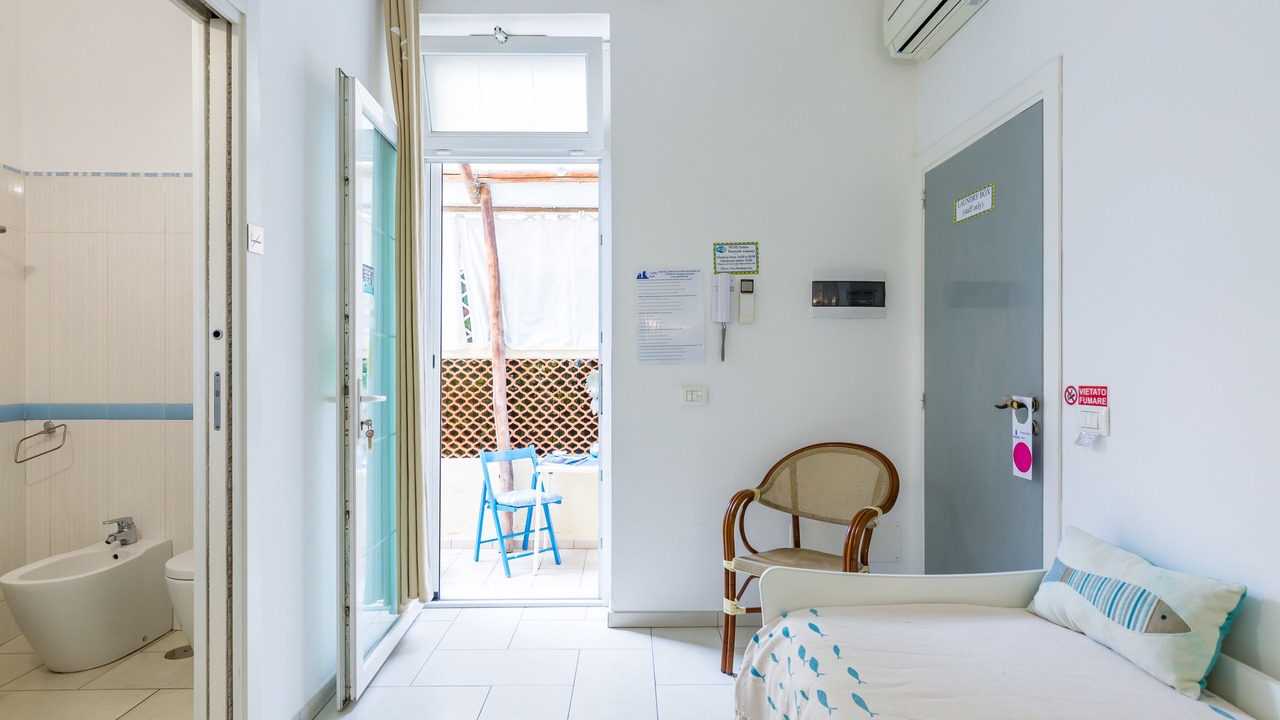 Photo of Bedroom in Marina Grande