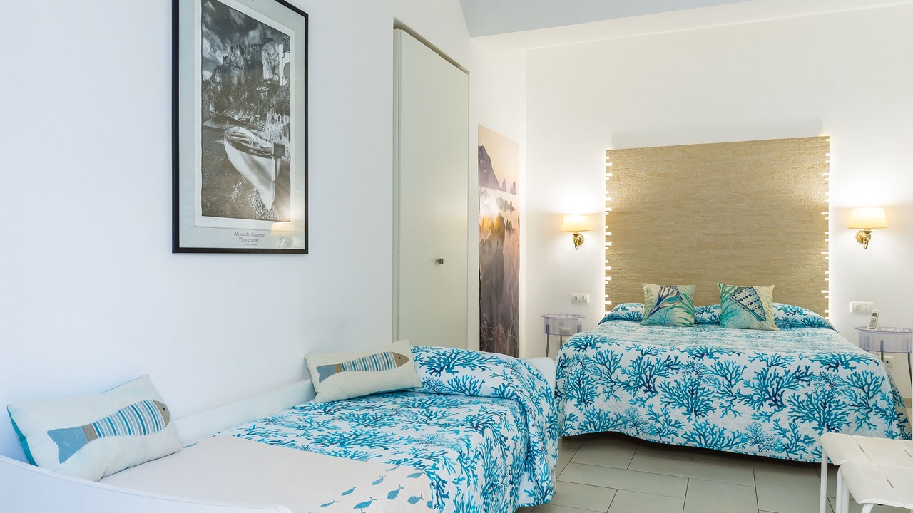 Photo of Bedroom in Marina Grande