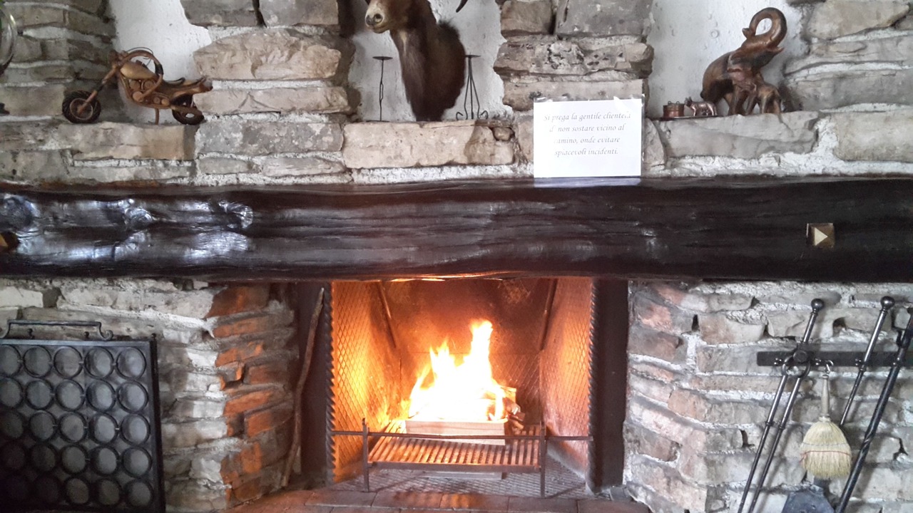 Photo of Livingroom in Pescasseroli
